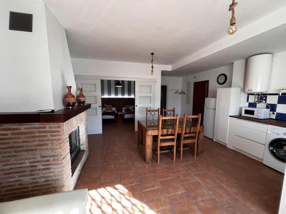 La Casa De La Avenida Daire Cenes De La Vega Dış mekan fotoğraf