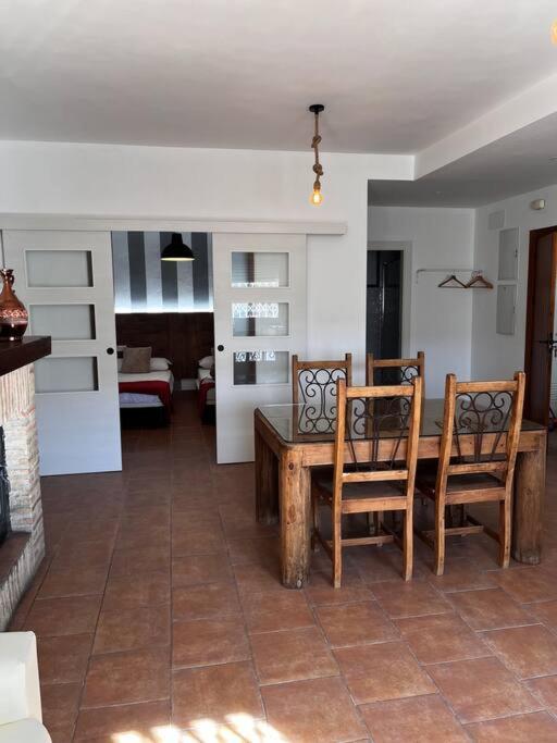 La Casa De La Avenida Daire Cenes De La Vega Dış mekan fotoğraf
