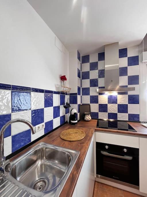 La Casa De La Avenida Daire Cenes De La Vega Dış mekan fotoğraf