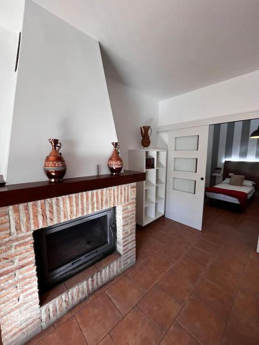 La Casa De La Avenida Daire Cenes De La Vega Dış mekan fotoğraf