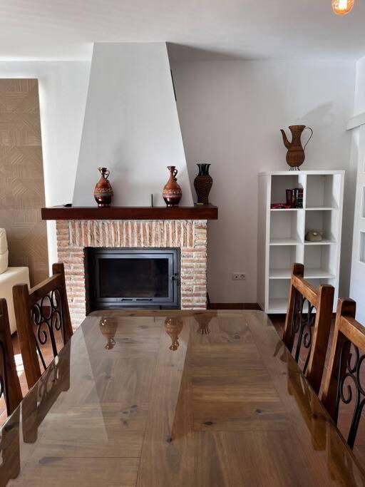 La Casa De La Avenida Daire Cenes De La Vega Dış mekan fotoğraf