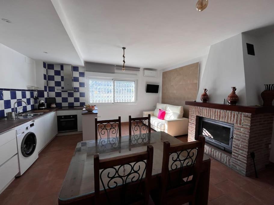 La Casa De La Avenida Daire Cenes De La Vega Dış mekan fotoğraf