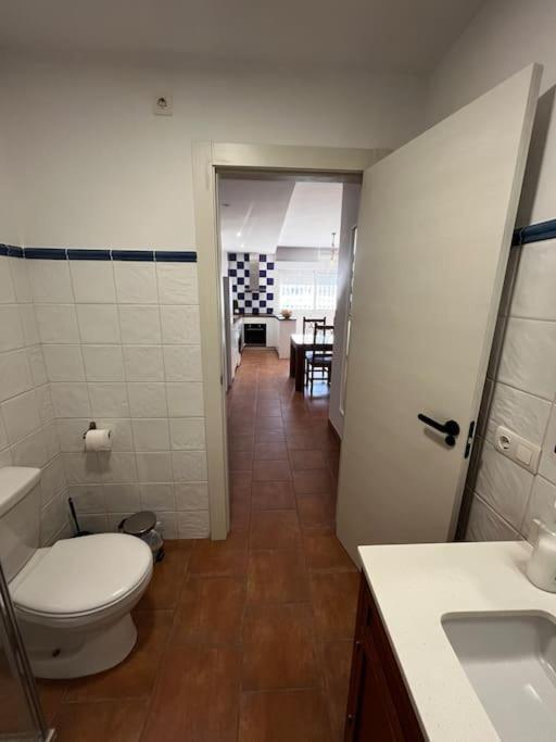 La Casa De La Avenida Daire Cenes De La Vega Dış mekan fotoğraf