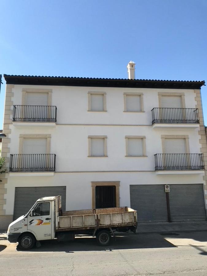 La Casa De La Avenida Daire Cenes De La Vega Dış mekan fotoğraf